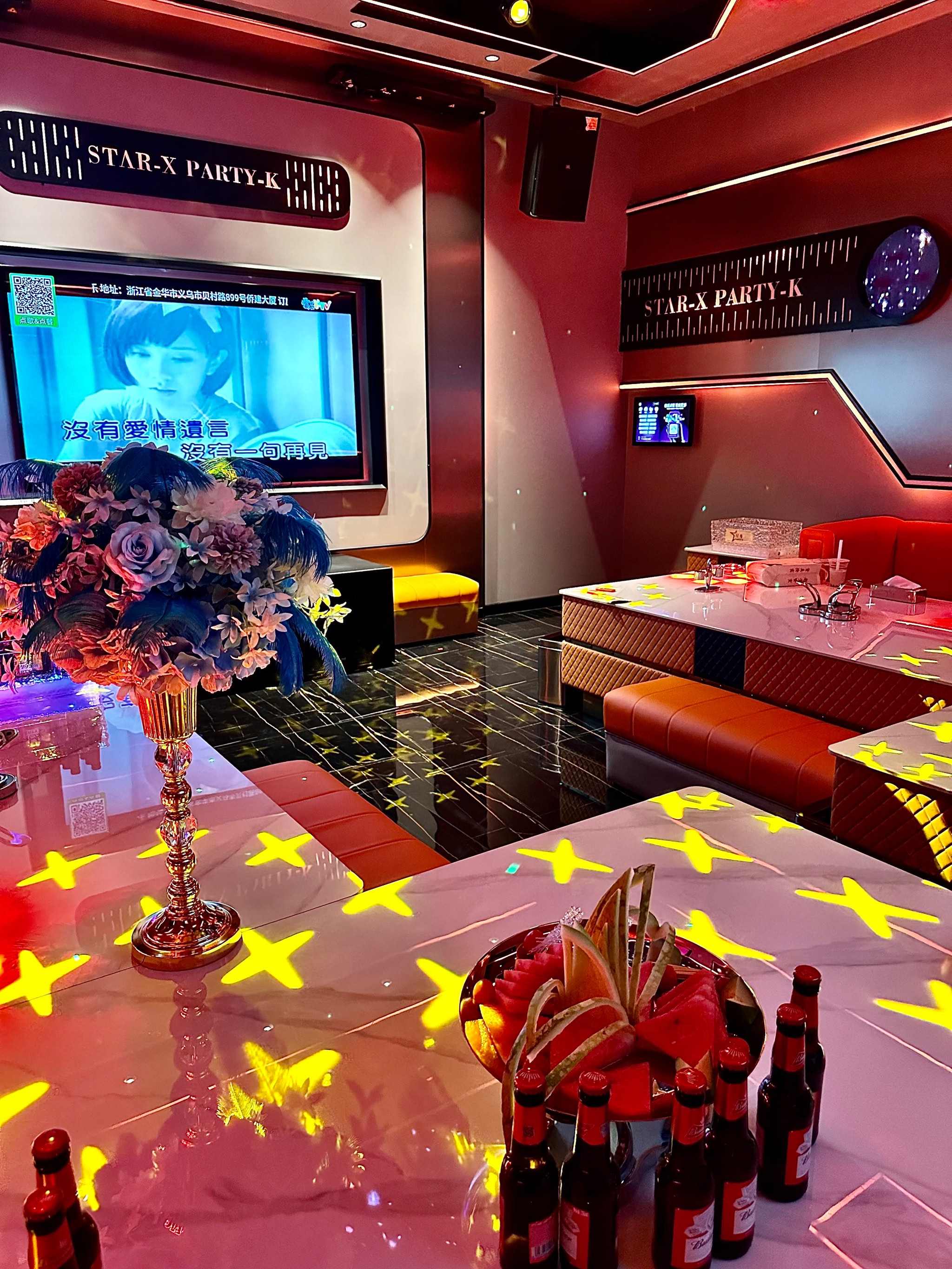 西安商务ktv推荐商务ktv哪里有优选-户县ktv预订