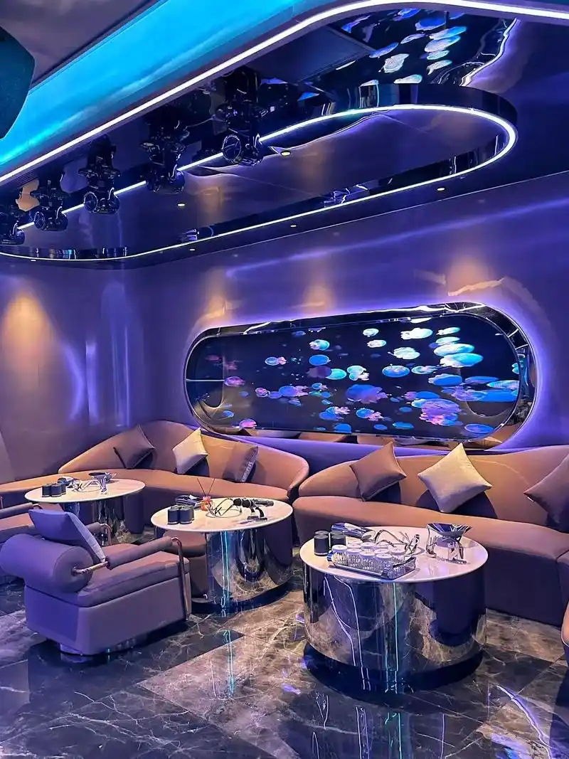 西安商务ktv总排行推荐指南-户县ktv预订